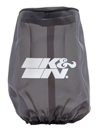 K&N YA-3502DK Black Drycharger Filter Wrap - For Y