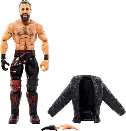 WWE Action Figures, Top Picks Elite Seth Rollins ,