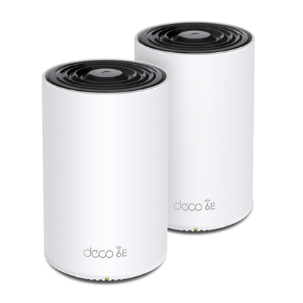 TP-Link Deco AXE4900 Tri-Band WiFi 6E Mesh WiFi Sy
