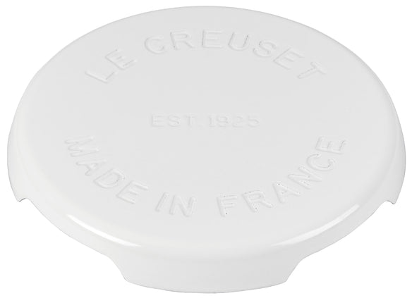 Le Creuset Enameled Cast Iron Signature Trivet, 8.