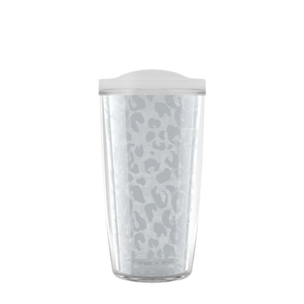 Tervis Leopard Collection Made in USA Double Walle