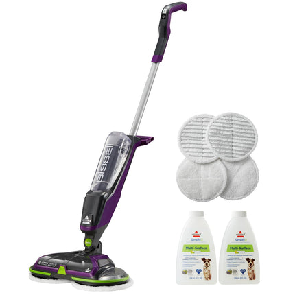 Bissell® Spinwave Cordless Pet Hard Floor Spin Mop