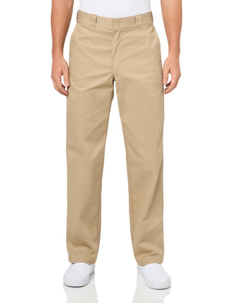 Dickies Men's Loose Work Pants Double Knee Heavy D
