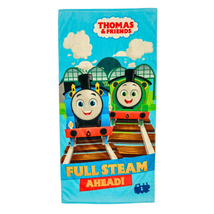 Franco Thomas & Friends Kids Super Soft Cotton Bat