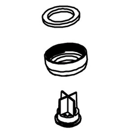 Moen 52650 Commercial Bathroom Accessory, Chrome