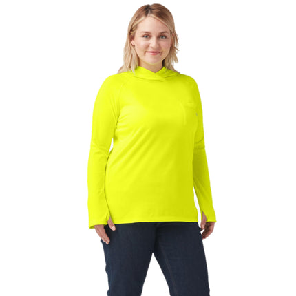 Dickies Women's Size Plus Temp-iq Performance Sun