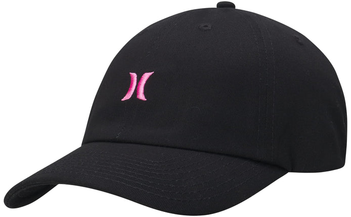 Hurley Women's Baseball Cap - Iconic Curved Brim S