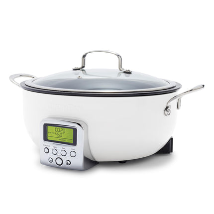 GreenPan Elite Essential Smart Electric 6QT Skille