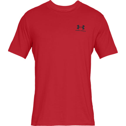Under Armour mens Sportstyle Left Chest Short-Slee