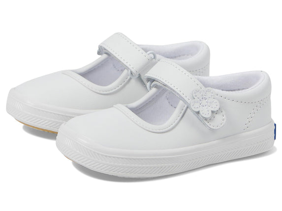 Keds Girl's Ella Mary Jane (Toddler/Little Kid) Sn