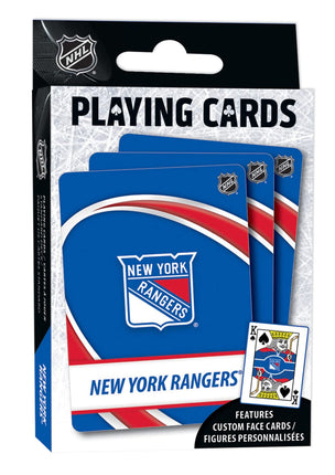 NHL MasterPieces Family Games New York Rangers Pla