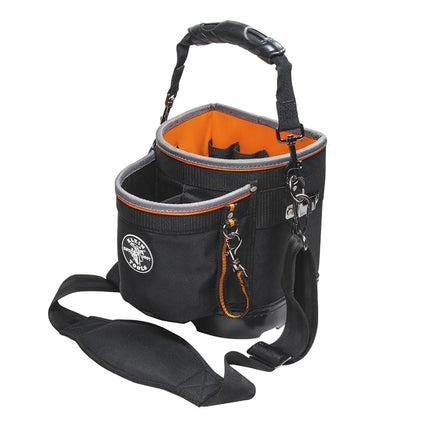 Klein Tools 55419SP-14 Tool Bag with Shoulder Stra