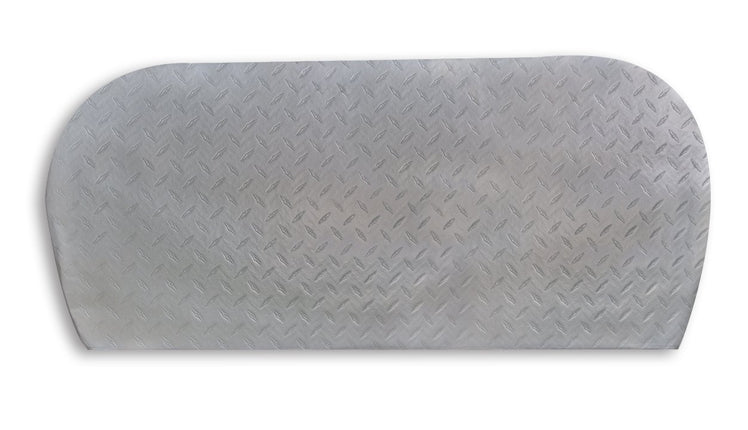 ADCO 3723 Silver Multi Axle Double Diamond Plated