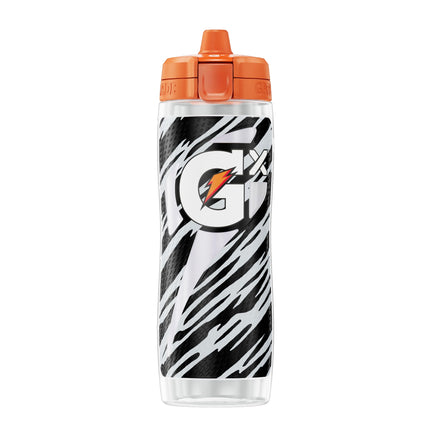 Gatorade Gx NFL Non-Slip Squeeze Bottles, Gx Hydra