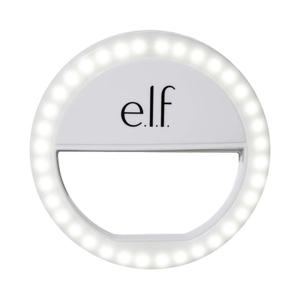 e.l.f. Glow On The Go Selfie Light, Ring Light for