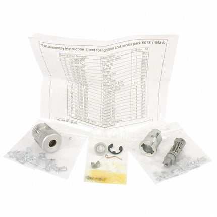 Motorcraft SW7538 Cylinder-Switch, 1 Pack
