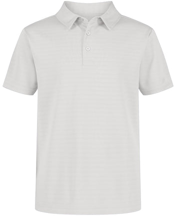 Nautica Boys' Active Short Sleeve Performance Embo