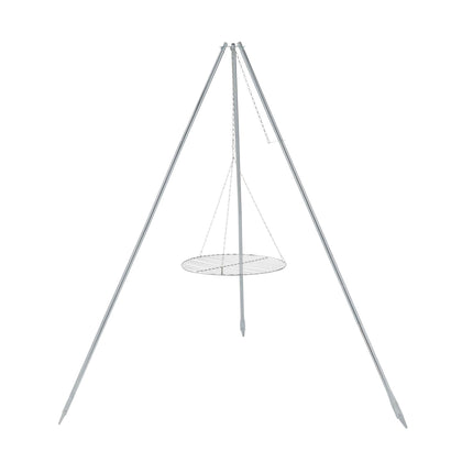 Coleman 765947-SSI Tripod Grill And Lantern Hanger