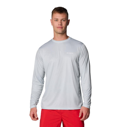 Columbia Men's Terminal Tackle PFG Fish Flag Long