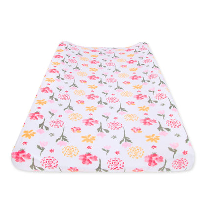 Burt's Bees Baby - Changing Pad Cover, 100% Organi