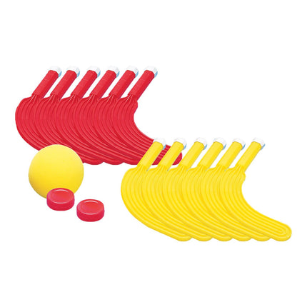 Champion Sports SHS1 Scooter Hockey Set