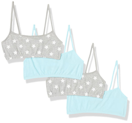 Fruit of The Loom Girls' Big Cotton Training Bra V