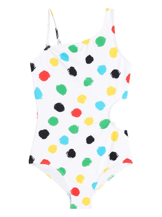 Kanu Surf Girls' Cori Beach Sport One Shoulder Sid