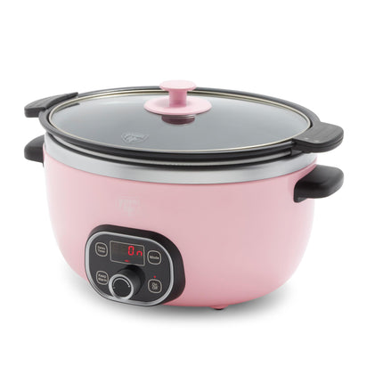 GreenLife Cook Duo Healthy Ceramic Nonstick 6QT Sl