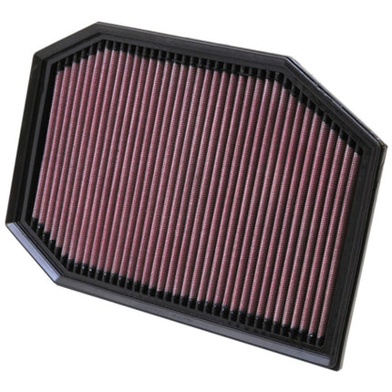 K&N Engine Air Filter: High Performance, Premium,