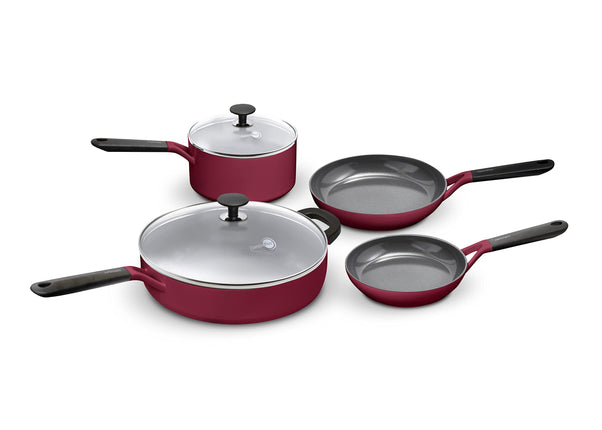 GreenPan SmartShape Healthy Ceramic Nonstick, 6 Pi