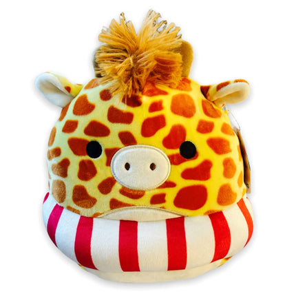 Squishmallows Official Kellytoys Summer Squad Squi