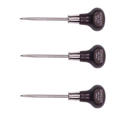 Stanley 69-122 6-1/16-Inch Wood Handle Scratch Awl