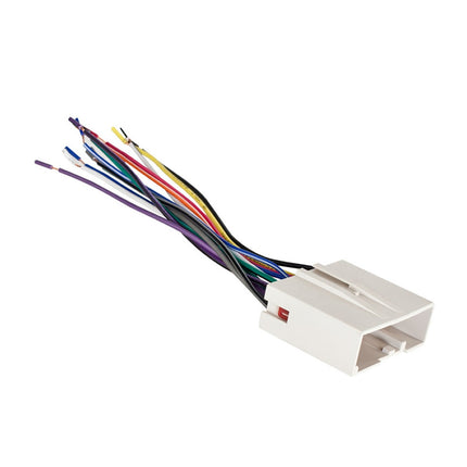 Metra Electronics 70-5520 Wiring Harness for Selec