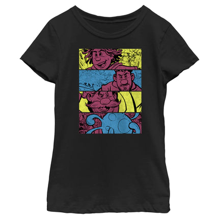 Disney Strange World Adventurer Bars Girls Short S