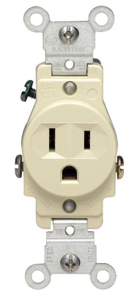 Leviton 5015-I, Ivory