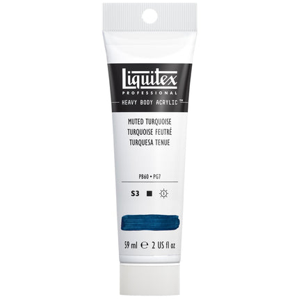 Liquitex Professional Heavy Body Acrylic Paint, 2-