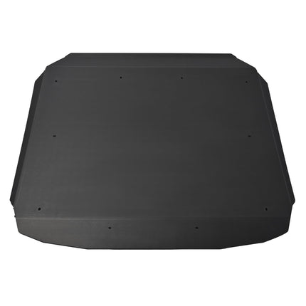 ALMULOO Tinted Polycarbonate Roof Top Cover Compat