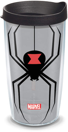Tervis Marvel - Black Widow Made in USA Double Wal