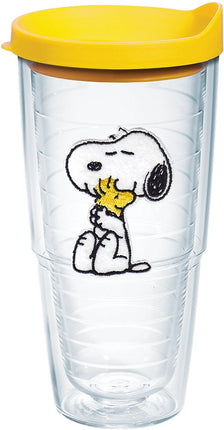Tervis Peanuts Best Buddies Collection Snoopy Wood