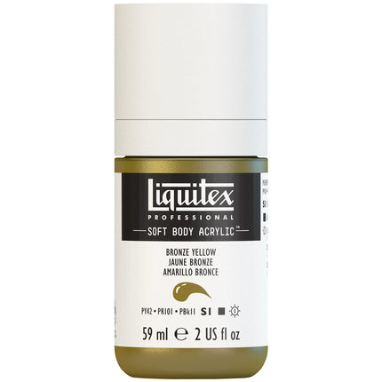 Liquitex Professional Soft Body Acrylic Paint 2-oz