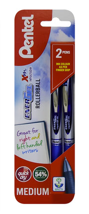Pentel EnerGel RTX Retractable Liquid Gel Pen, Fla