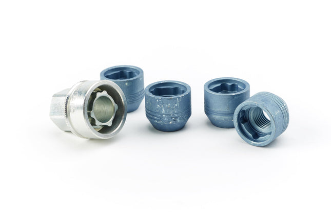 ACDelco 22881460 Zinc Steel Locking Lug Nut with K