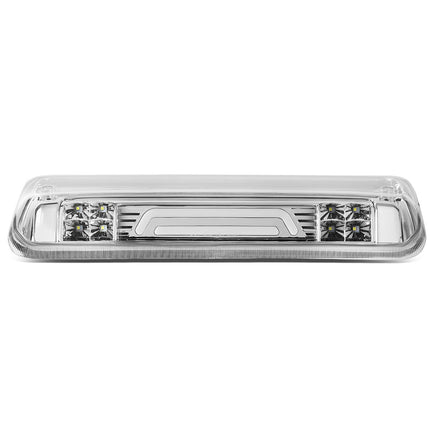DNA MOTORING 3BL-F15004-3D-LED-CH Chrome Housing 3