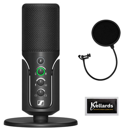 Sennheiser Profile USB Condenser Microphone with D