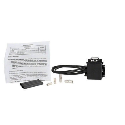 Motorcraft Control Module Connector - WPT1628