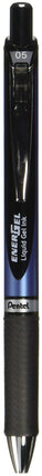 Pentel Gel Ink Pen, Retractable Gel Pen, 0.5mm, Ne