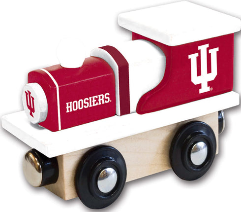 MasterPieces NCAA Indiana Hoosiers Wood Train