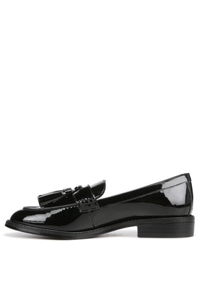 Franco Sarto Women's Carolynn Low Slip on Tassel L