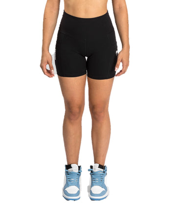 Venum Essential Cycling Shorts - Black - XS
