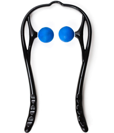 Neck Massager LuxFit Neck and Shoulder Shiatsu Dee